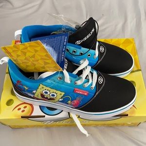 Sponge Bob Heelys
